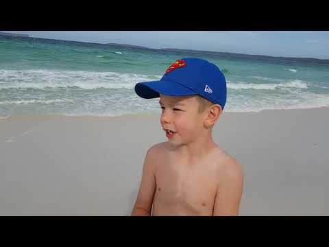 Wideo: Plaże świata z najbielszym piaskiem
