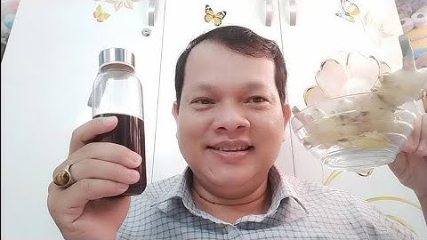 Bài thuốc dân gian làm bổ thận ấm thận tăng cường sức khỏe rất hay