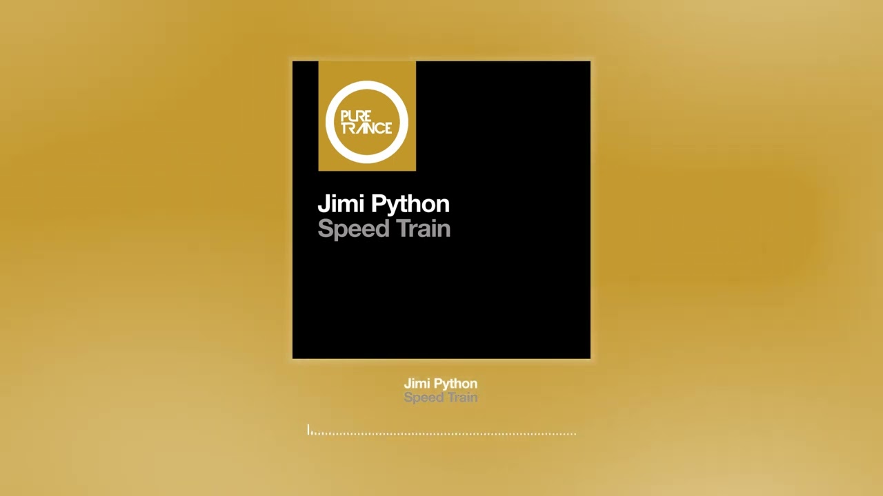 Jimi Python - Speed Train adlı videoyu YouTube'da izle Jimi Python - Speed Train adlı videoyu YouTube'da izle