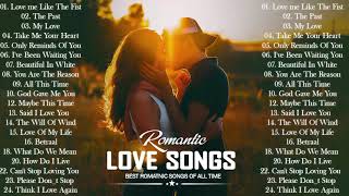 Top 100 Romantic Songs Ever || WESTlife &amp; ShAYne Ward BAckstrEEt BOYs MLTr_new love songs #1