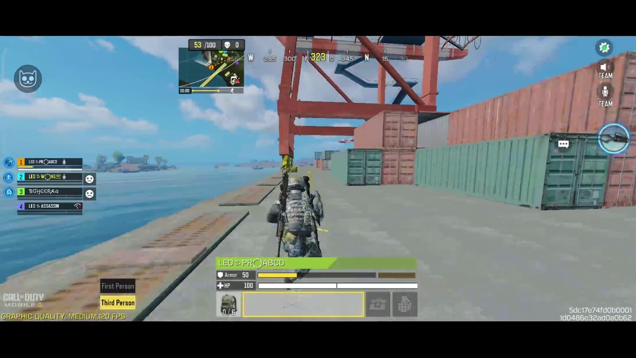 Codm Youtube CODM | GAMEPLAY - YouTube