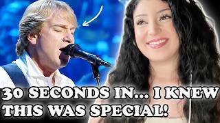 FIRST TIME HEARING The Moody Blues - Nights in White Satin LIVE