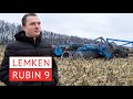 LEMKEN RUBIN 9 в СТОВ «Олстас-Льон»: агрегат для якісної обробки пожнивних решток