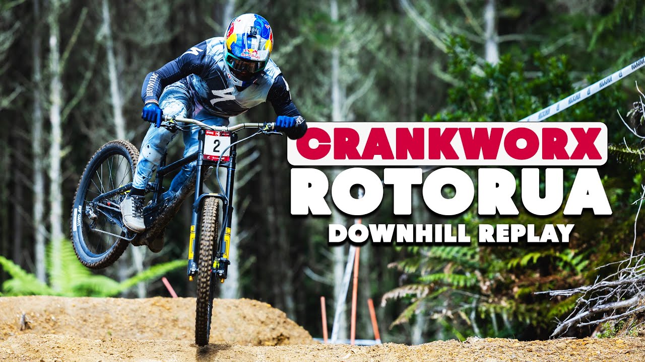 Downhill Mountain Bike