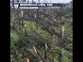Long Track Tornado Travels Nearly 70 MILES - Devastates Southern Mississippi