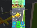 Level 1573 2026 Shape shifting game very cool and gnarly hyper casual game #shapeshifting #shorts.