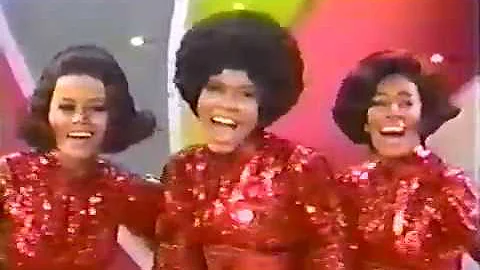 THE SUPREMES (Jean, Mary & Cindy) Compilation of v...