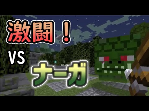 【マインクラフト】最初の関門！大蛇ナーガ討伐へ！ part5【黄昏の森】【MOD実況】