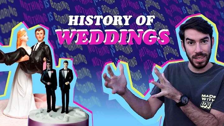 A Brief History of Weddings & Marriage | Nothing is Boring - DayDayNews