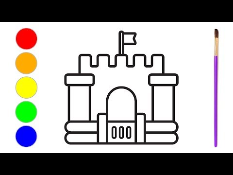 Video: Si Të Ndërtojmë Një Kështjellë Ajrore?