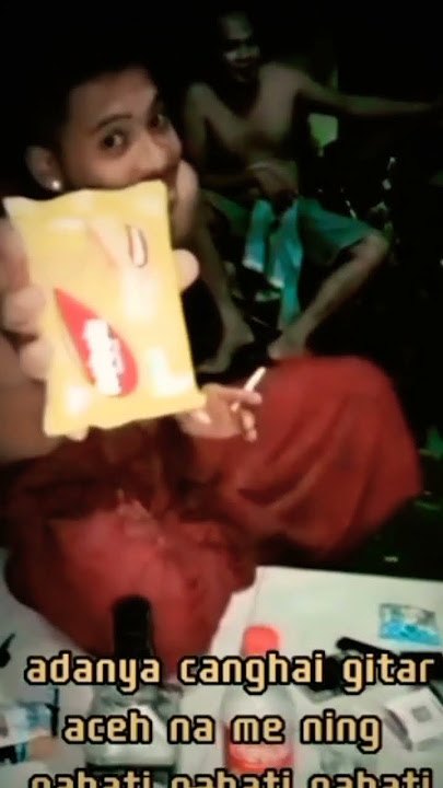 viral Nyanyi BIKIN OLENG|| minuman keras campur coca cola. MIRAS