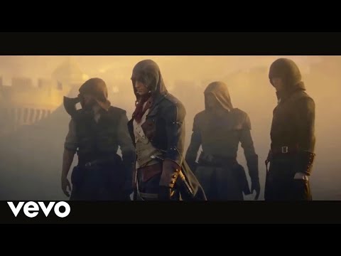 Assassin's Creed - Music Video (Last Heroes x TwoWorldsApart - Eclipse feat. AERYN)