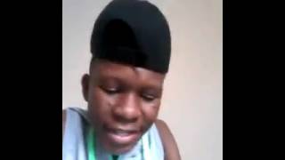 last track -Kgosi ya Lerato(13 year old rapper from South Africa)