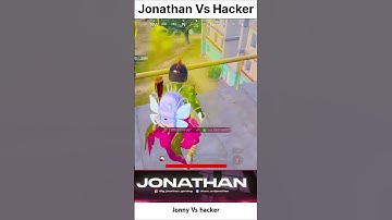 Jonathan Vs Hacker 1v1 fight #jonathangaming #vs #hacker #1v1 #shorts