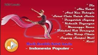 Musik Aerobik Untuk Lansia | Lagu Indonesia Populer | Low Impact