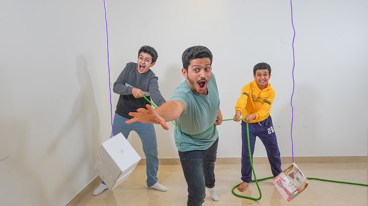 تحدي سحب الهدايا - أصعب تحدي🤣
