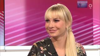 Mareile Höppner Lederhose Leatherpants Brisant I 06.10.2018 I Hd