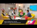 Pregunta Sweet Victorian - Manu del Campo y Delfi Chaves - @FWenVivo