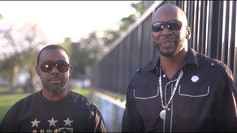 Gigolo Tony & DJ Crash (Part 3 of 4)