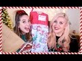 Christmas Gift Giving With Louise | Zoella
