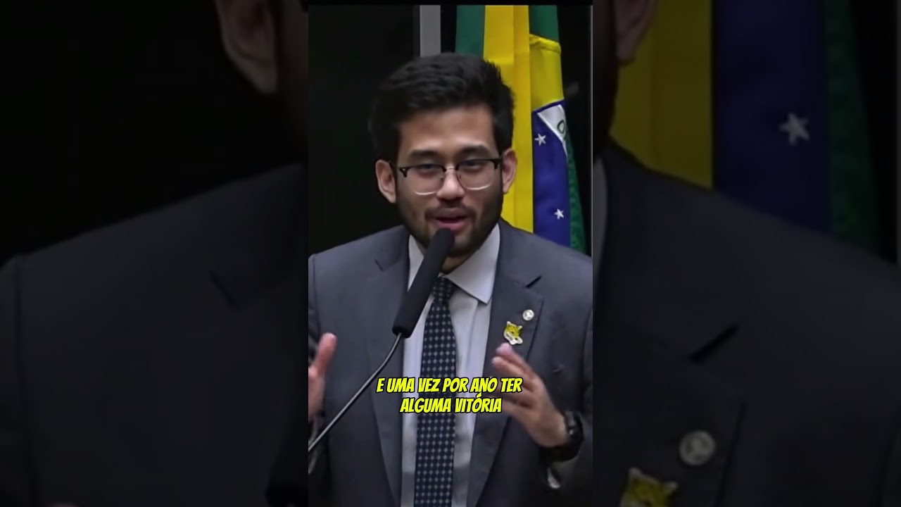 Kim kataguiri acusa hugo motta de tentar manobrar regimento para prejudicá-lo