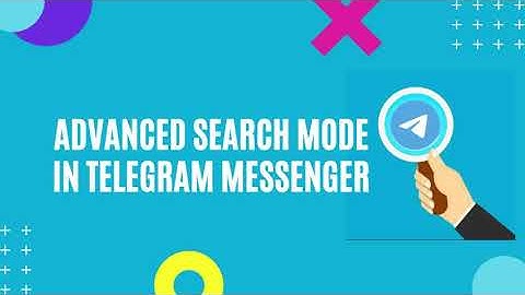 🔥 Advanced Search Mode In Telegram Messenger 🔥  | Telegram v7 | Beta Update