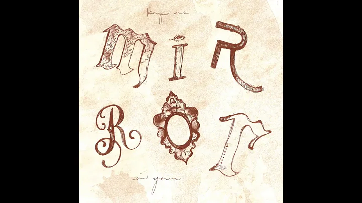 Madison Ryann Ward - Mirror [Official Audio]