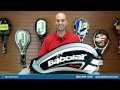 Babolat Team X6 Pack Tennis Bag (Sil/Blk)