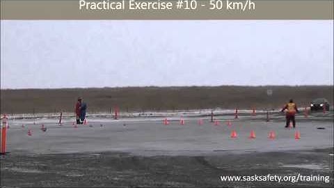 Skid Smart: Collision Avoidance Course