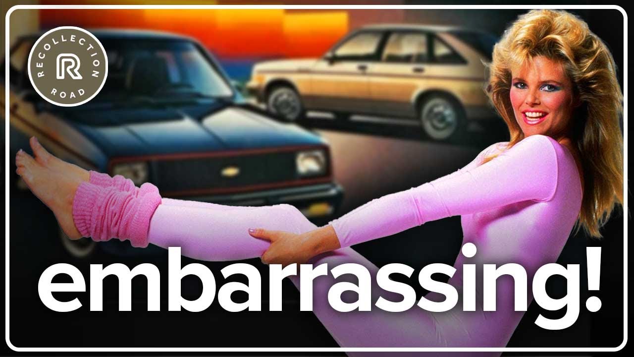 Funny Things You Were Guilty of in the 1980s