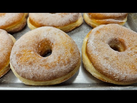 Como Hacer Masa Para Donas Paso A Paso