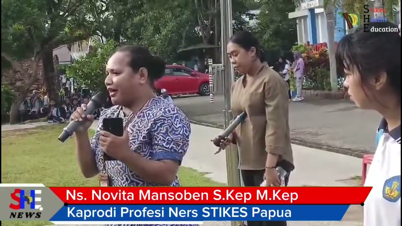 Stikes Papua semakin maju, unggul, mendunia