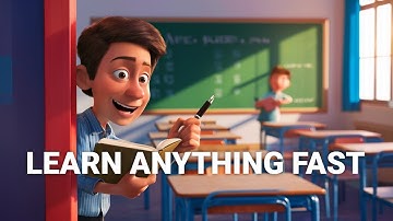 Master New Skills in Minutes! 🎓  Boost Your Learning with Simple Strategies