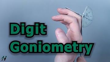 Digit Goniometry