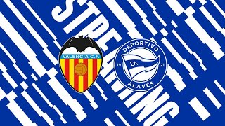 Valencia c. f. - alavés