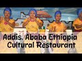 A Taste of Ethiopia: Dancing at an Authentic Cultural Restaurant