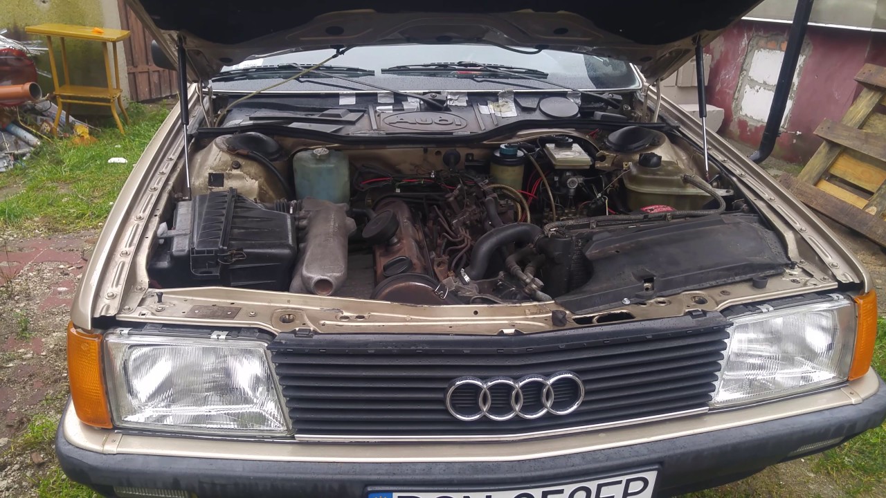 Купить Audi 100 Дизель