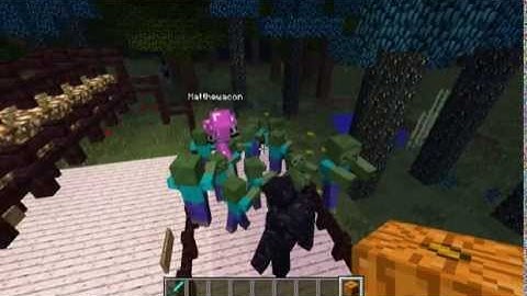 Utility Golems Mod showcase