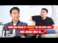 LUIS LISTENS TO DARREN ESPANTO (Hindi man nanalo pero umabot na rin tayo ng 10 years) | Luis Manzano