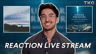 EDM NEW MUSIC REACTION STREAM (Jason Ross/Kill The Noise, Last Heroes, Skybreak, SadBois) (#060)