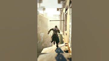 Ac Unity Parkour in 2023 ep7 #assassinscreed  #shortsvideo #shorts #acmirage #gta5 #yt #acvalhalla