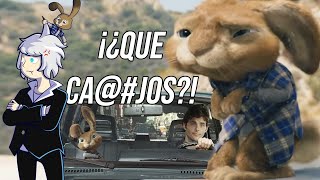 La PEOR PELÍCULA de PASCUA | HOP, Rebeldes sin pascua