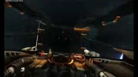 Elite Dangeorus Alpha with Track IR