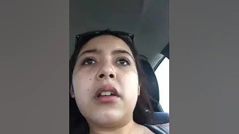 Marissa Alexa Cooper   Texas Police Chase