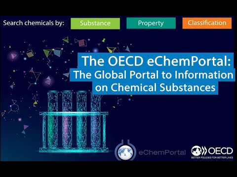 Introduction to eChemPortal: the global portal to information on chemical substances