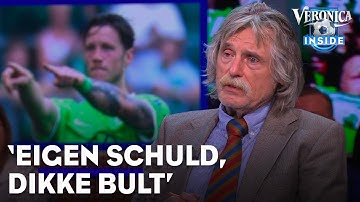 Johan over positief geteste Wout Weghorst: 