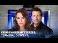 Preview  sneak peek  crossword mysteries terminal descent  hallmark movies  mysteries