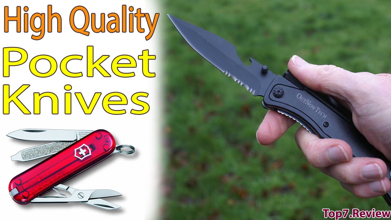 High Quality Pocket Knives Foldable Amazing Knives Top7USA YouTube