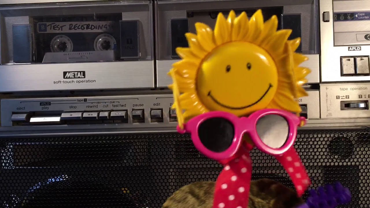 Takara ROCK’N Flowers Feat. Rudimental 1980’s Toy YouTube