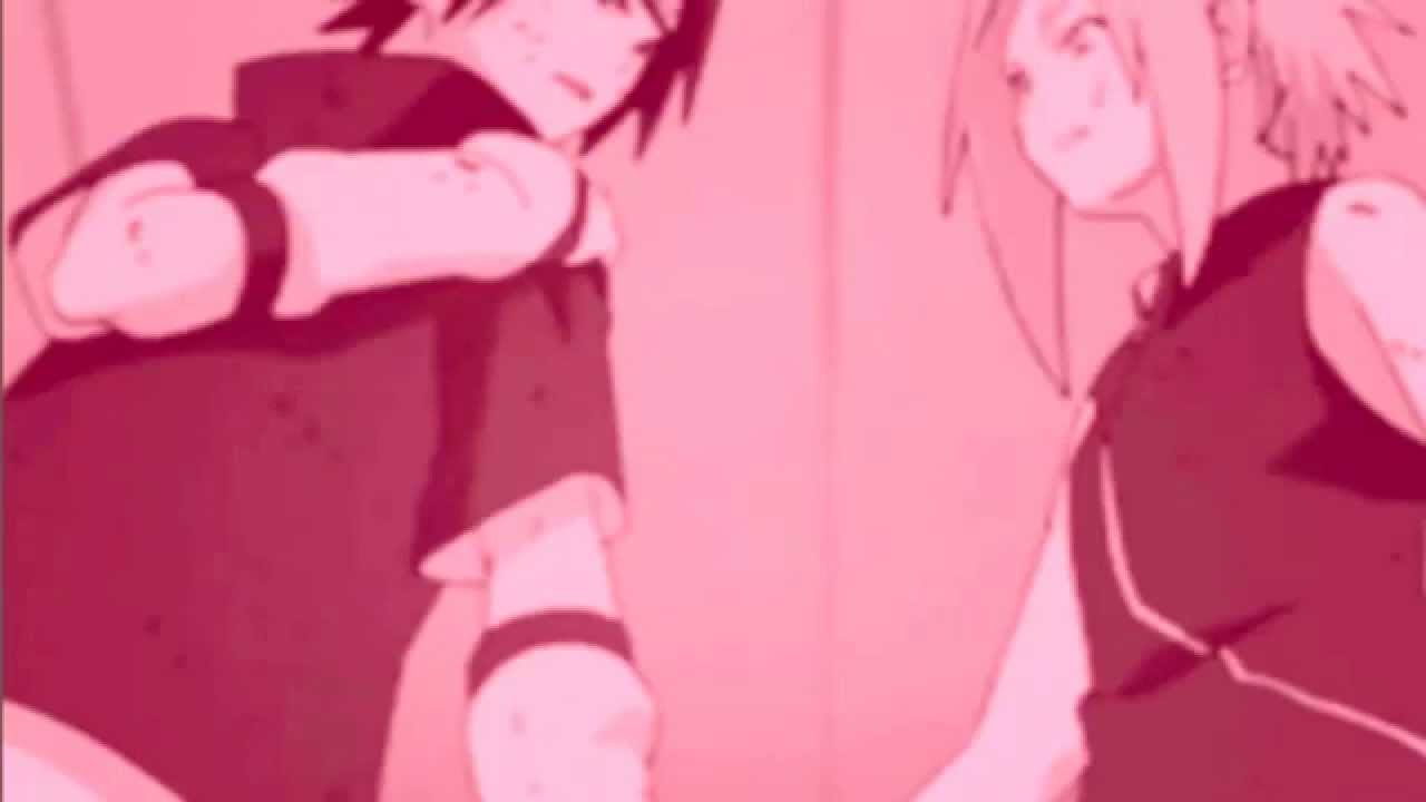 Сакура и Саске.Sakura and Sasuke ( AMV )